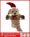 Christmas Plush Hand Puppet Toy for Kids