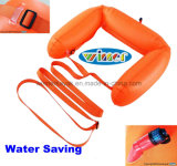 Inflatable Water Saving Rescue Tube