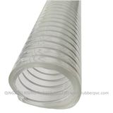 Transparent Non-Toxic Plastic PVC Steel Wire Hose