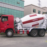 High Quality Concrete Transit Mixer Truck