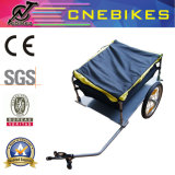 Yellow or Black Bike Cargo Trailer Cart Carrier