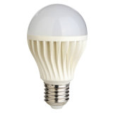 LED Bulb 7 W Conduction Cooling Plastic LED Bulb Light