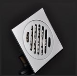 Bathroom Accessories Stainless Steel Floor Drain