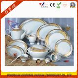 Gold Tablewares PVD Vacuum Coating Machine