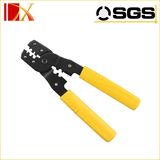 185mm Electrophoresis Carbon Steel Press Plier/Crimping Tool