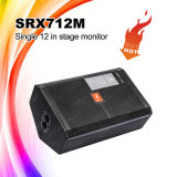 Srx712m PA Monitor Speaker Box, PRO 12 Inch Audio