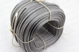 16mm 12-Strand UHMWPE Fiber Braid Trapeze Rope for Swing