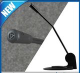 PC Microphone with Detachable Laptop Mic