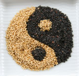Black and White Sesame with Good Price and Quality