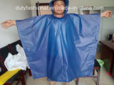 for Travelling PEVA 0.08mm Blue Poncho (50