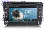 Android 4.0 Car Player Video for Volkswagen TV Receicer