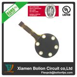 Flexible 1 Layer PCB Board Making Pi Kapton Polymide FPC 82809