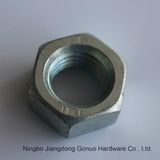 Machinery Car Hydraulic Fitting Hex Nut