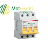 CE Kema Approval MCB Mini Circuit Breaker