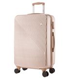 Hot Sale PC Travel Trolley Luggage Suitcase