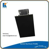 Black Aluminum Powder Coating Frmae for Window Door and Curtain Wall