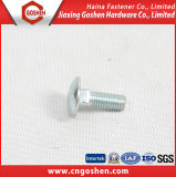 Zinc Plated Carbon Steel DIN603 Carriage Bolts