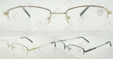 Hot Selling Metal Eyewear for Unisex Fashionable Reading Glasses (WRM504061)