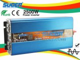 Suoer DC 12V to AC 220V 2500W Solar Pure Sine Wave Power Inverter (FPC-2500A)