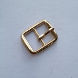 Rose-Golden Simple Pin Buckle for Shoes Garments and Bags