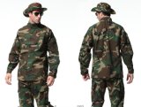 Woodland Camouflage Uniform