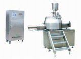 Intellectualized Fully Automatic High-Efficiency Mixing Granulator(HLSG-200)