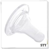 Food Grade Silicone Baby Nipple Baby Products