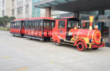 Attractive and Professional Electric Outdoor Trackless Train (RSD-442Y-2)