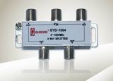 4-Way CATV Splitter (GYD-1004)