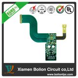 Green Ink Solder Mask Multilayer FPC