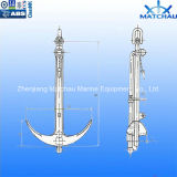 Marine Offshore Mooring Fast Anchor-Admiralty