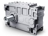 Hb Series Bevel Helical Industrial Gearbox