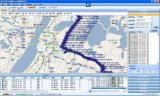 GPS Tracking Software Through Platform (TS20)