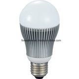 9W E27 Base LED Bulb Light