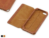 Top Quality Genuine Leather Cell Phone Case (SDB-4005)