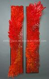 Hot Sales Glass Wall Art Decoration