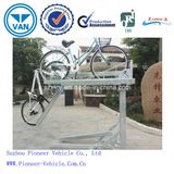 Hot Selling Two Tier Bike Rack Storage