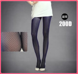 Fashion Sexy Hot Jacquard Tights Pantyhose in Socks Stockings for Women (SR-1512)