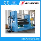 Hydraulic 3 Roller-Symmetrical Rolling Machine W11y-25*2500 with CE