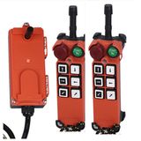 Telecrane Wireless Remote Control F21-E1