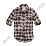 Fashion Cotton Dress Shirt with Different Styles