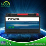 European Standard 12V55ah Lead Acid Car Battery for Vehicle Starting