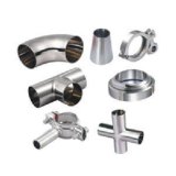 Stainless Steel Plumbing Parts with High Quality