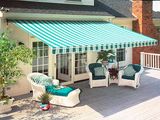 Patio Door Awning