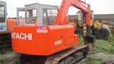 Used Hitachi Crawler Excavator (Ex60)