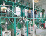 High Efficient 60t/D Potato Flour Mill