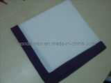 Color Border Pure Linen Napkin (NP-004)