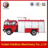Dongfeng 4*2 Water Tank Fire Rescue Vehicles for Sale