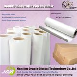 128g Matte Coated Paper (KF-0)