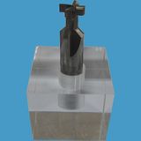 Solid Carbide T-Slot Cutting Tools
